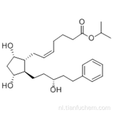 Latanoprost CAS 130209-82-4